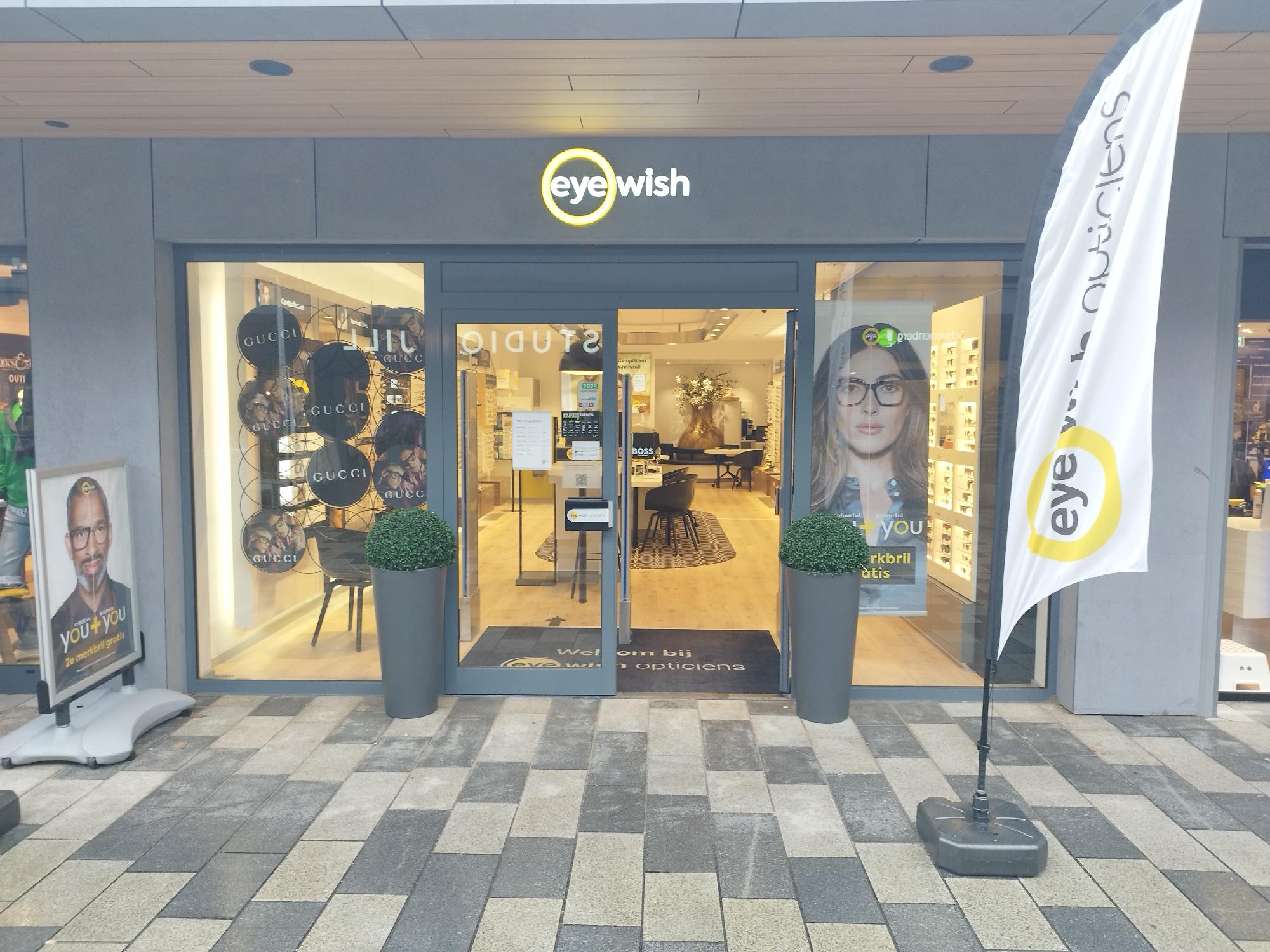 Eye Wish Opticiens Leusden