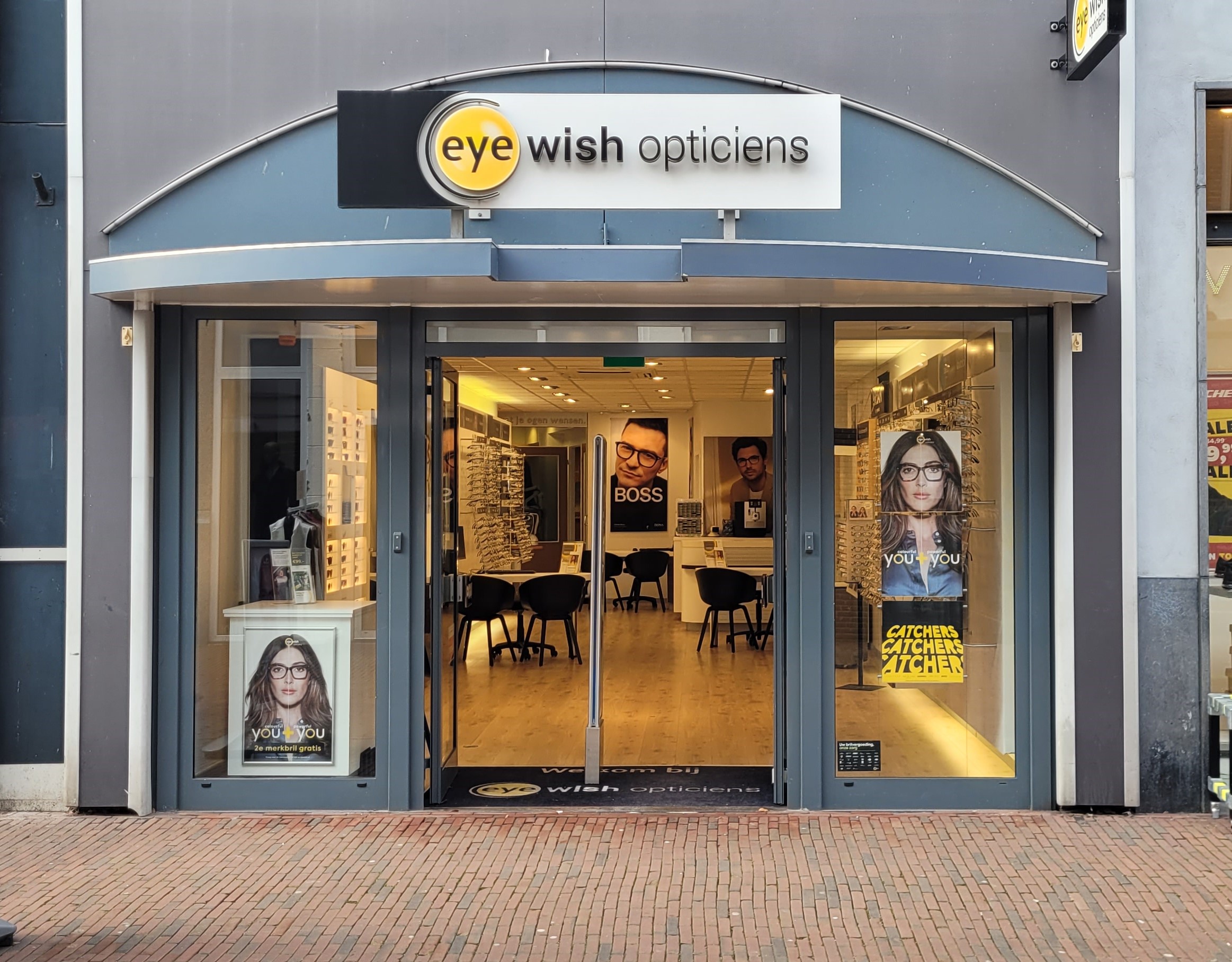 Eye Wish Opticiens Meppel