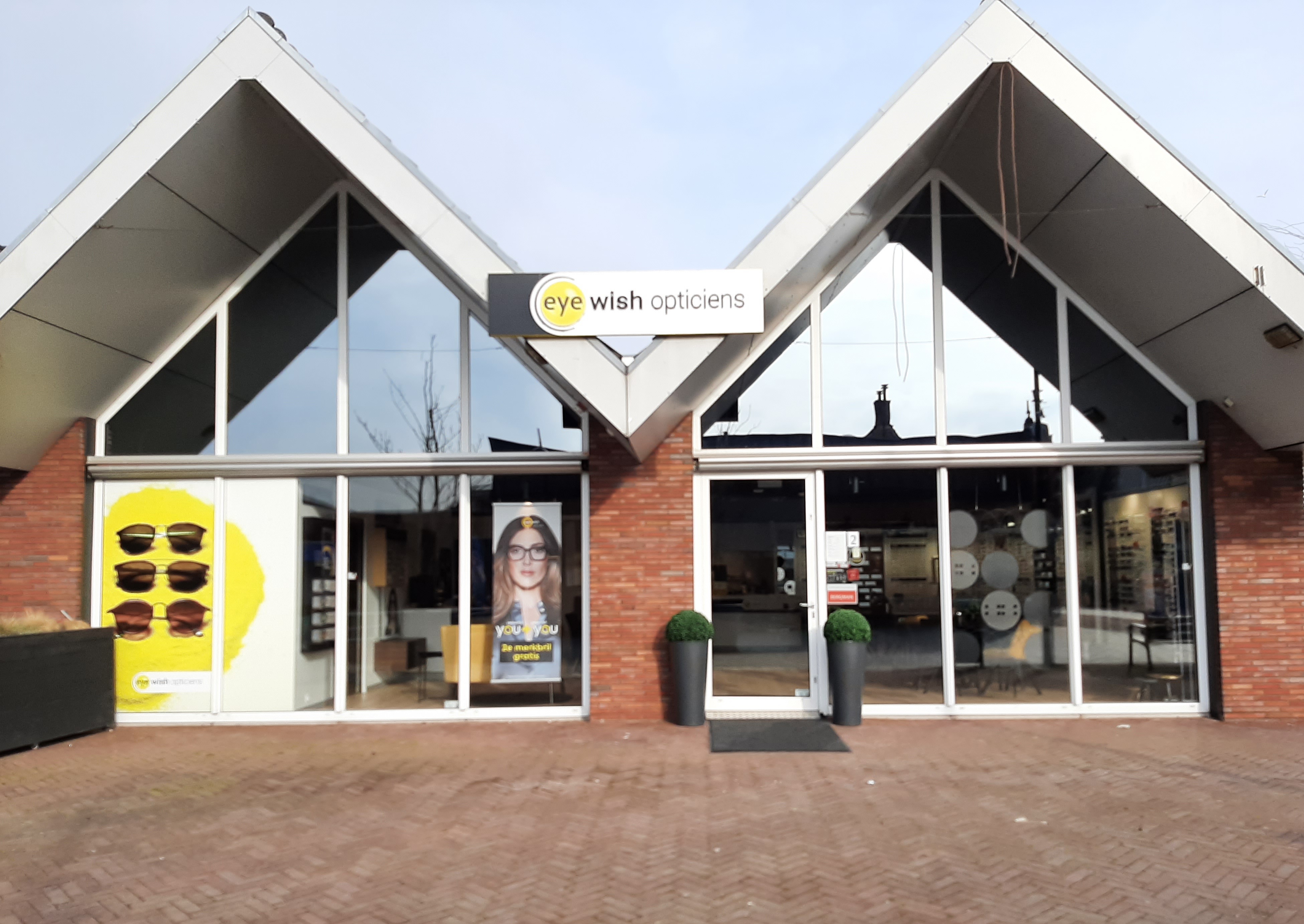 Eye Wish Opticiens Raamsdonksveer