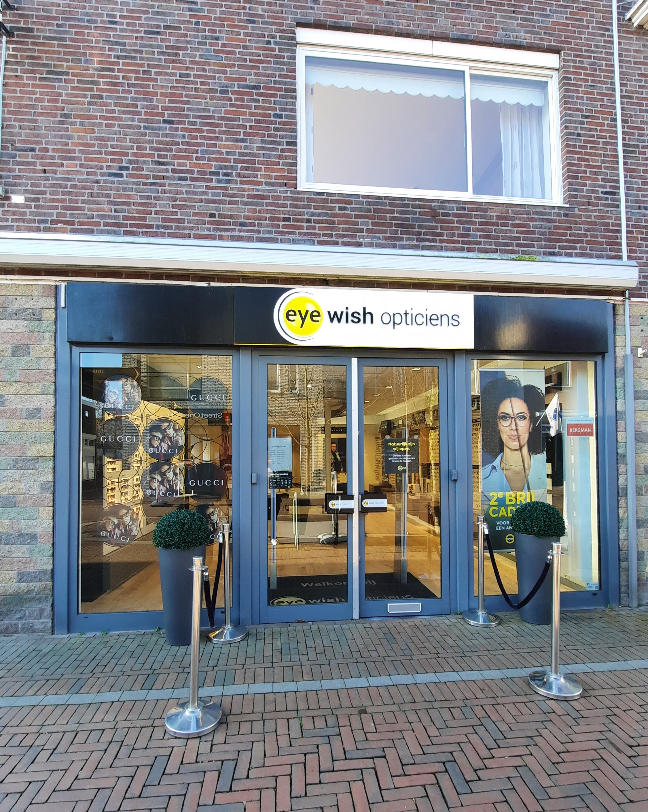 Eye Wish Opticiens Delfzijl