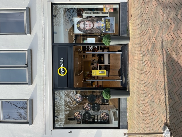 Eye Wish Opticiens Harderwijk