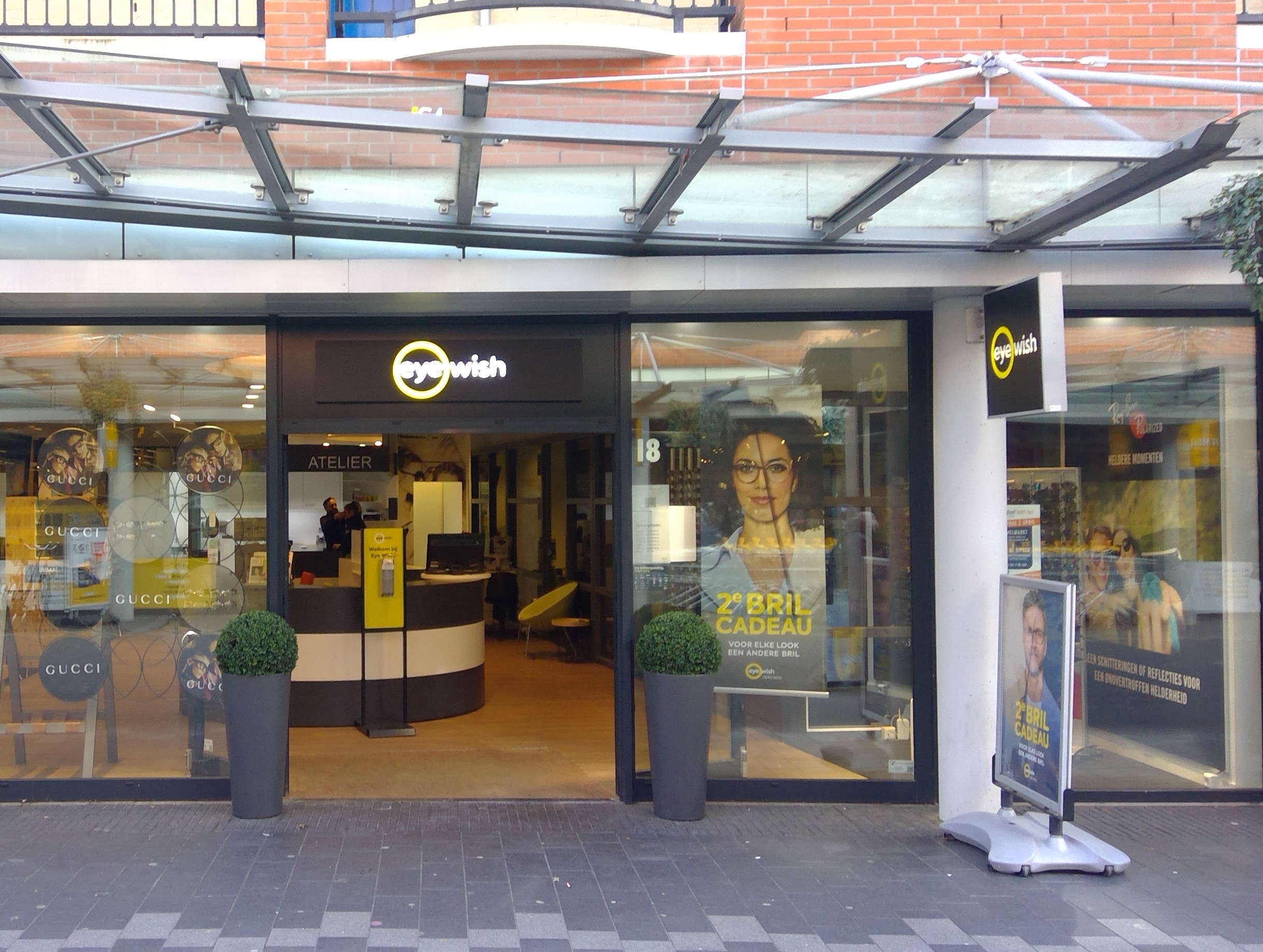 Eye Wish Opticiens Tilburg