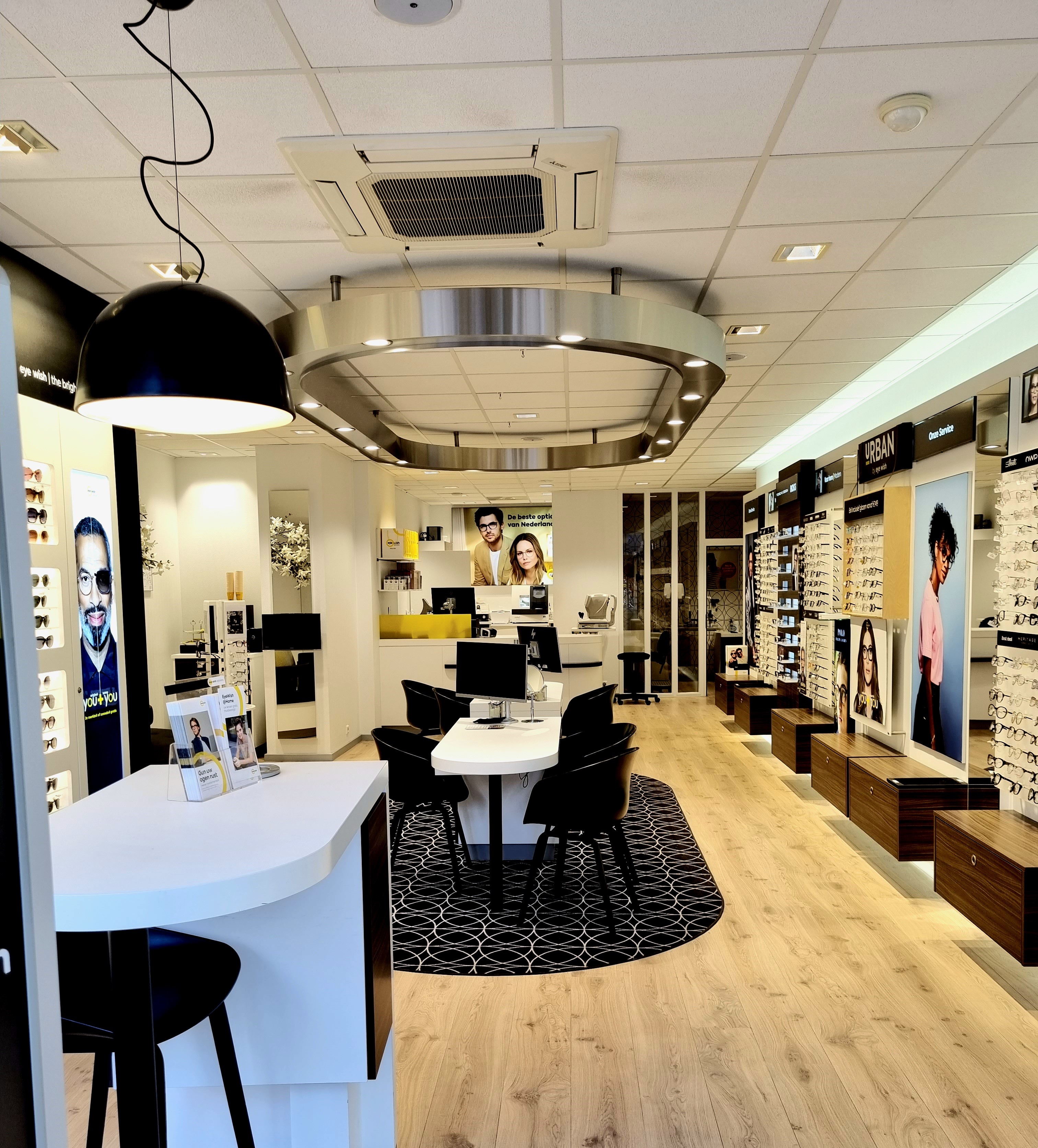 Eye Wish Opticiens Delft