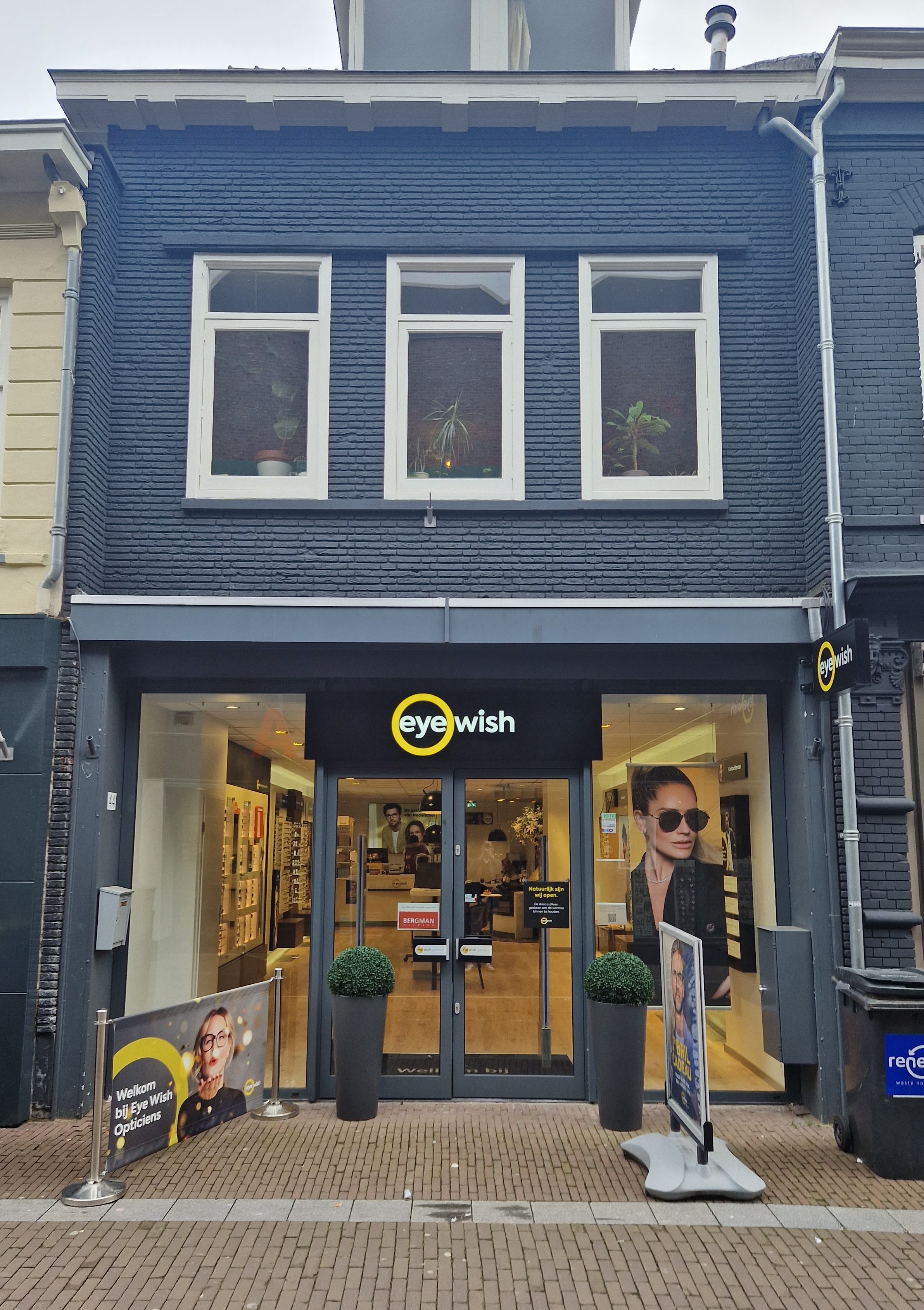 Eye Wish Opticiens Wageningen