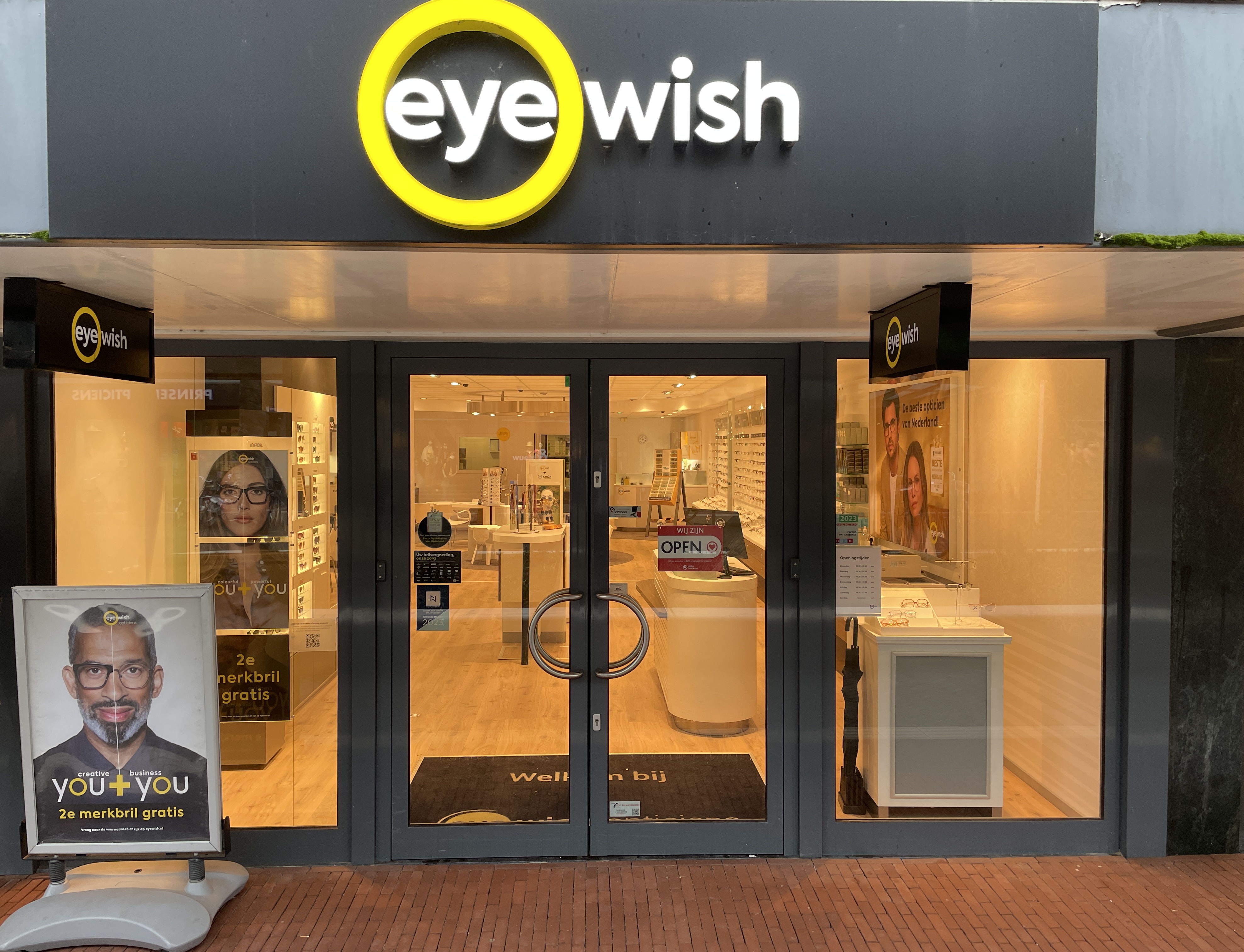 Eye Wish Opticiens Uden