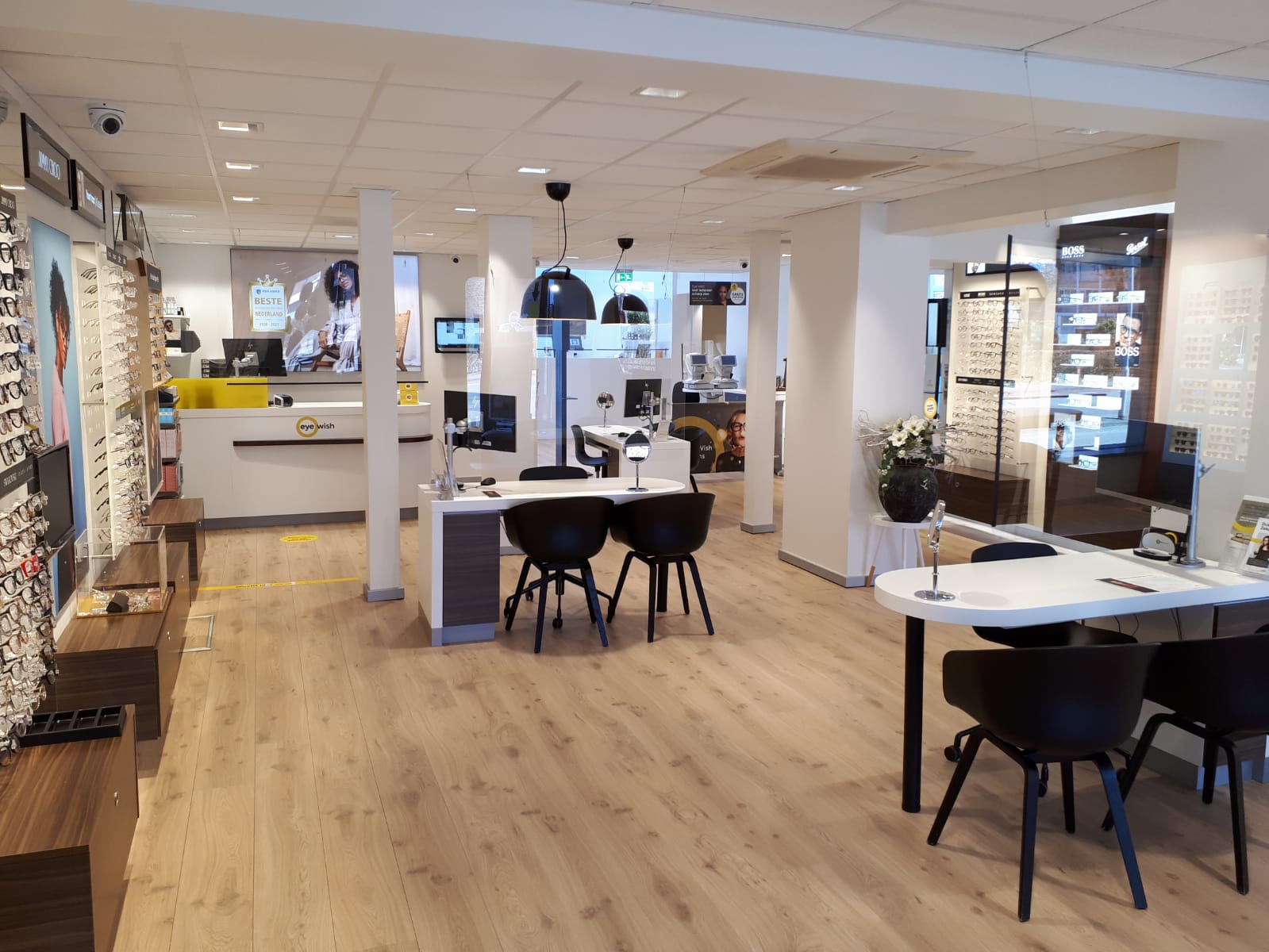 Eye Wish Opticiens Emmen