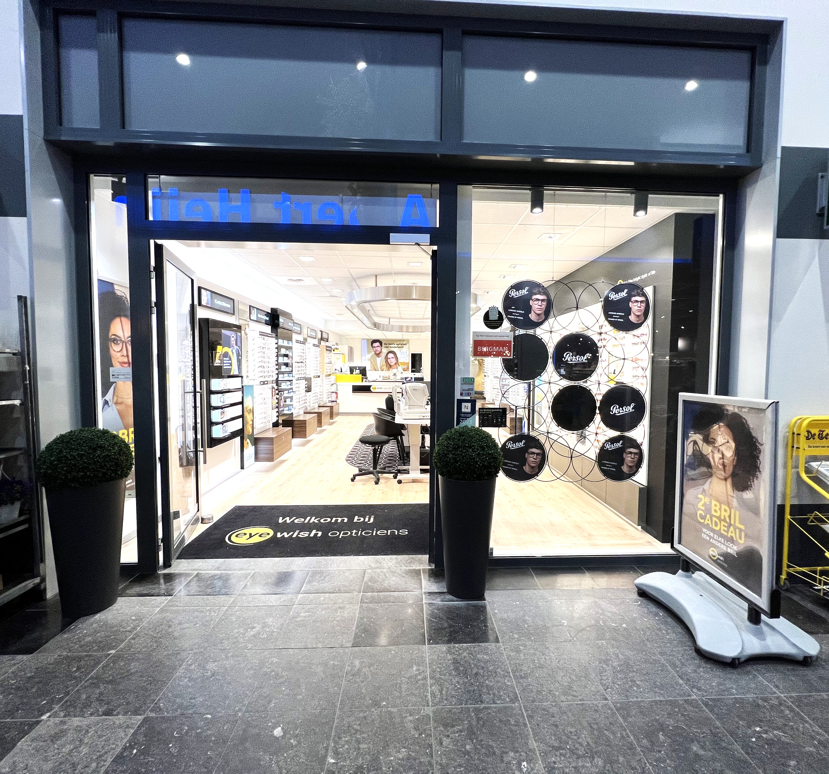 Eye Wish Opticiens Rosmalen