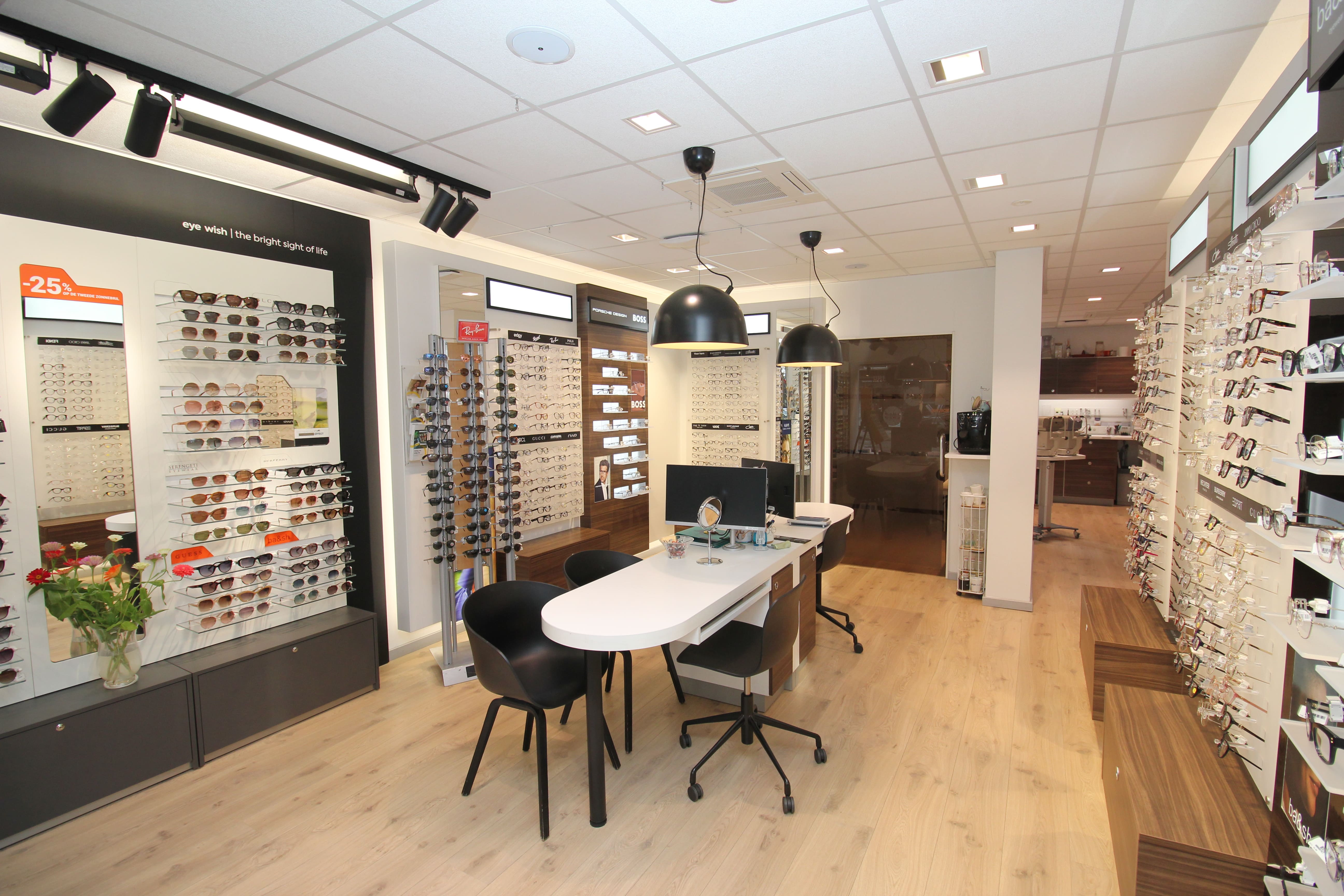 Eye Wish Opticiens Amsterdam - Zeilstraat