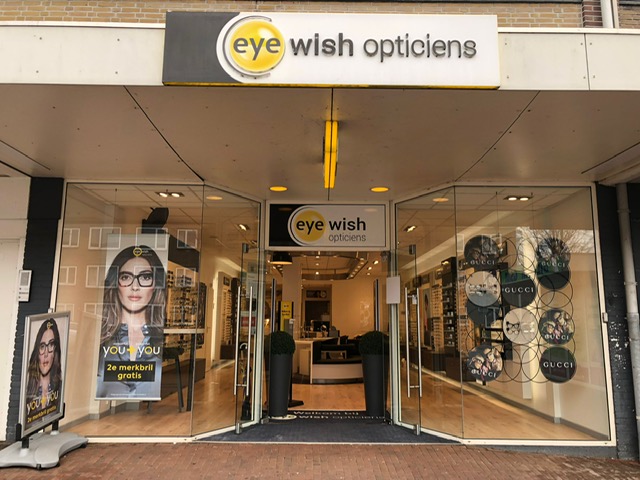 Eye Wish Opticiens IJmuiden