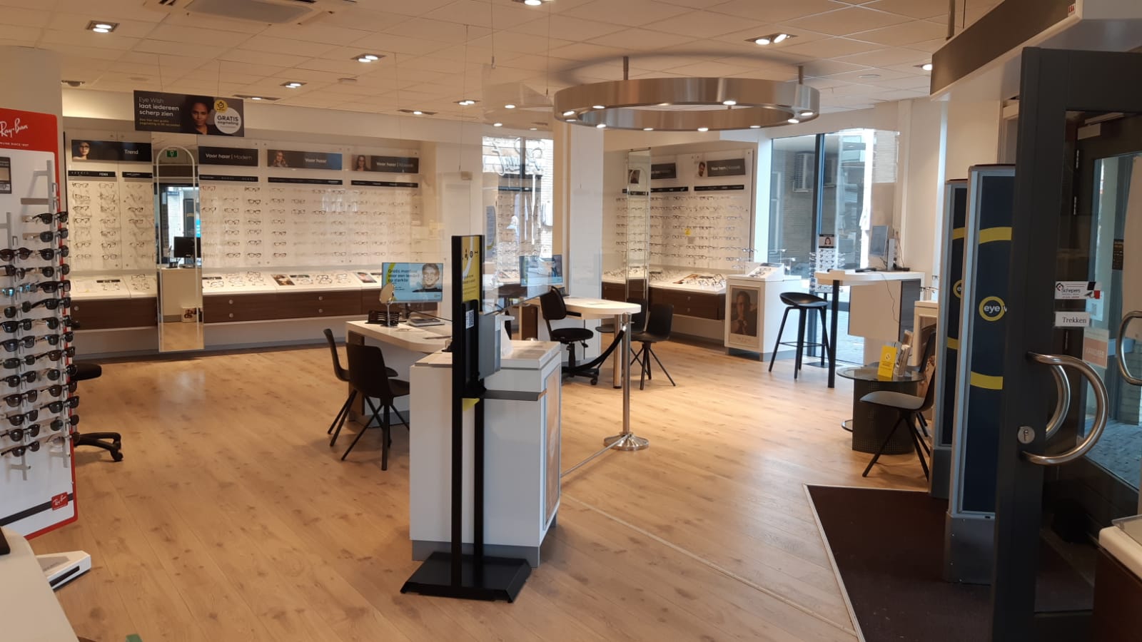 Eye Wish Opticiens Heerenveen