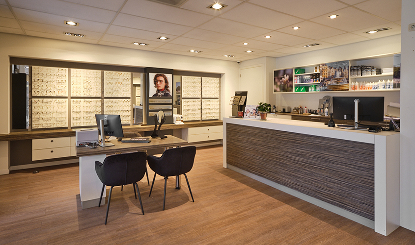 Mayk van Beek Optiek en Hoorzorg