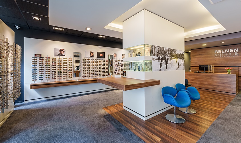 Beenen Optiek