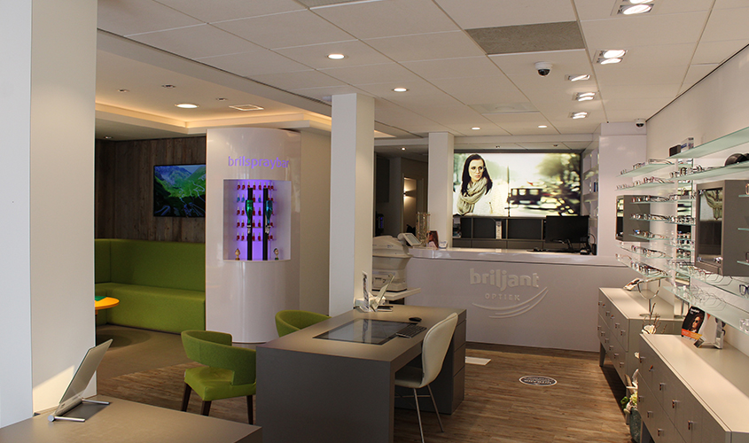 Briljant Optiek Gennep