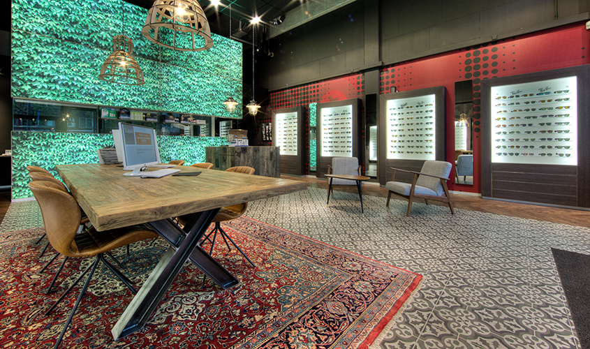 EyeCare Optiek IJburg