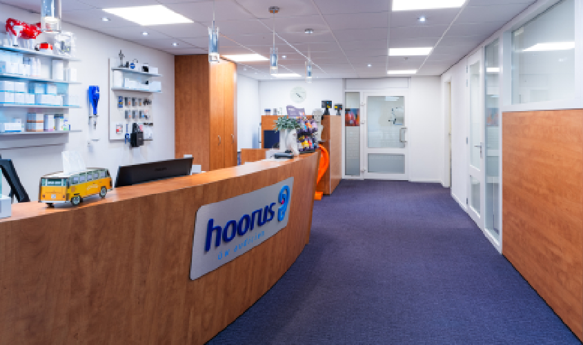 Hoorus Boxmeer
