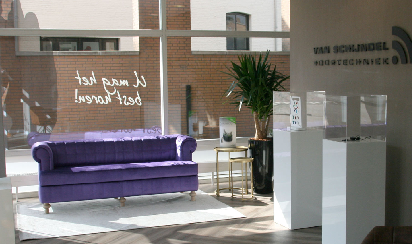 Van Schijndel Hoorzorg Geldrop