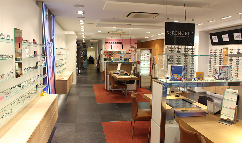 Prinsen Opticiens