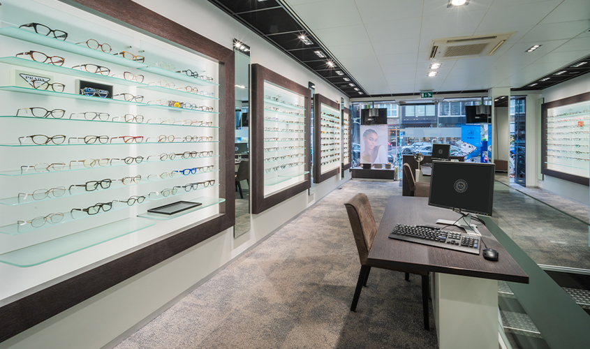 Oog & Bril Optiek