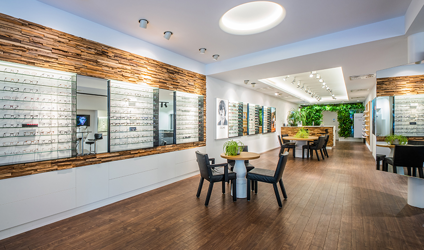 EyeCare Optiek Heemstede