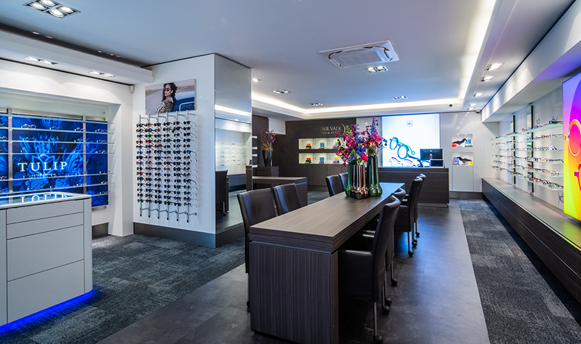 Van der Valk & Van Hout Optiek