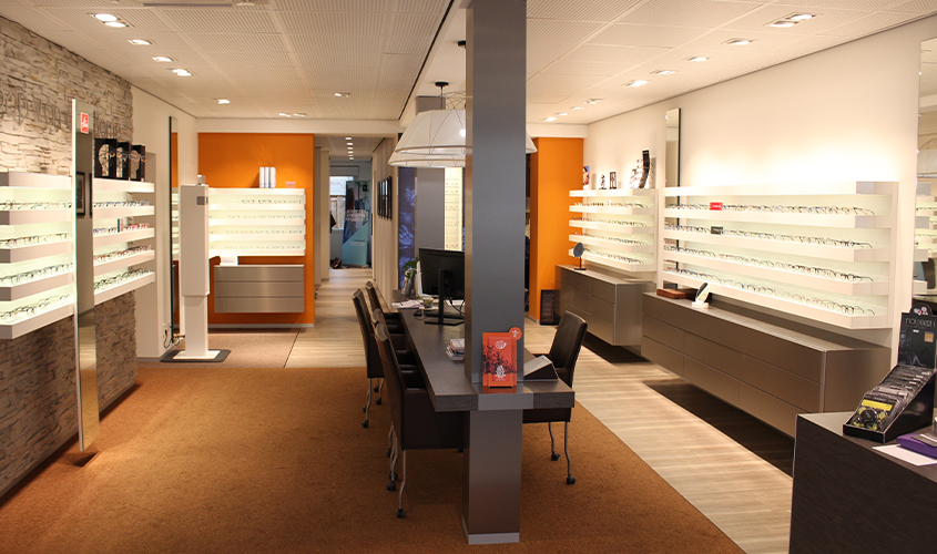 Joop van den Borne Optiek
